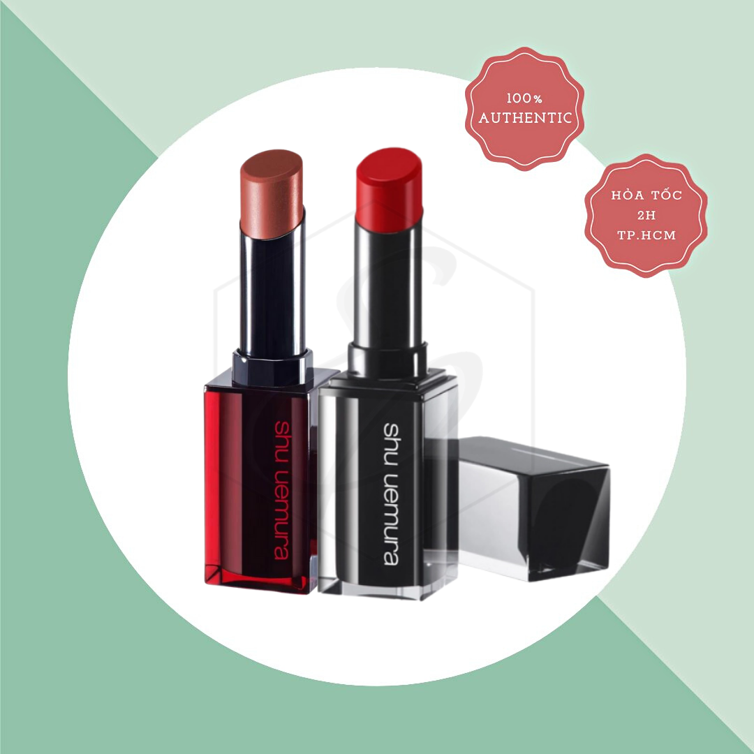 Son Shu Uemura Rouge Unlimited Matte Lipstick
